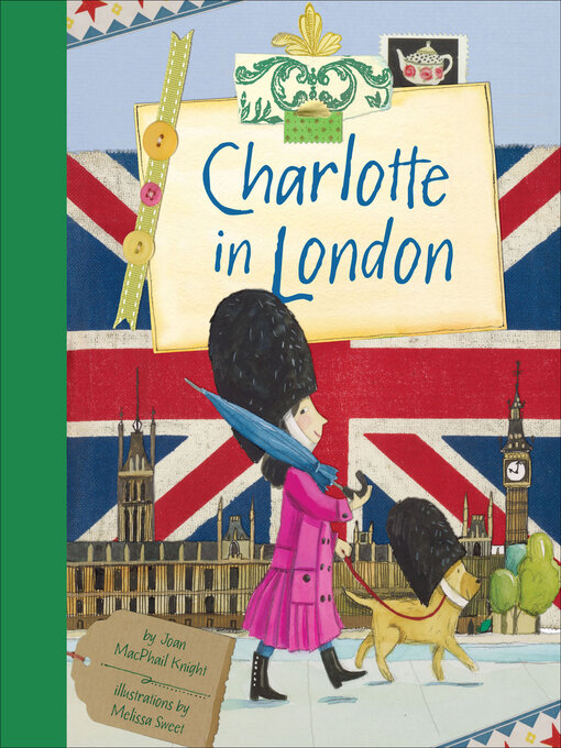 Title details for Charlotte in London by Joan MacPhail Knight - Wait list